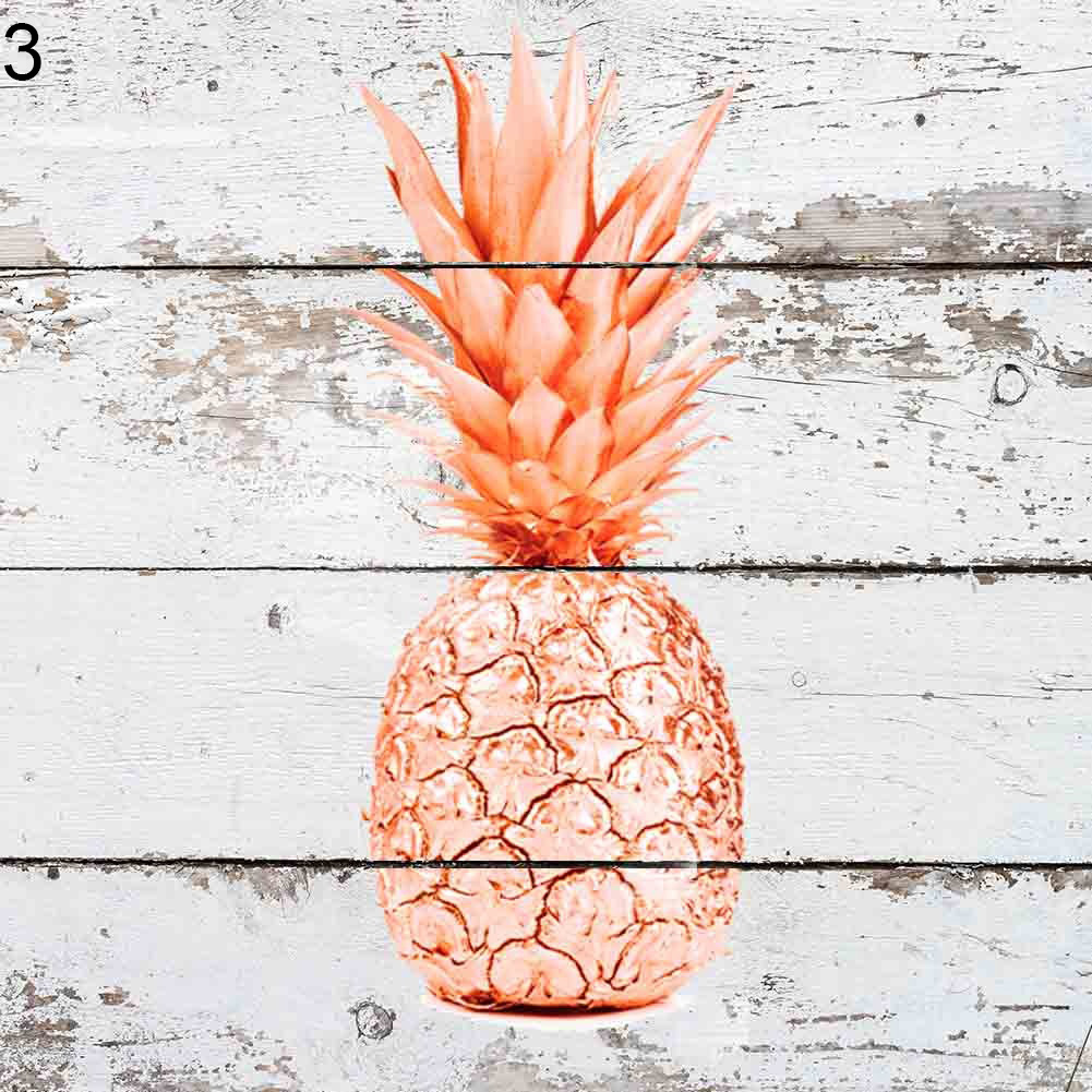 Pineapple Canvas Poster Prints Wall Art Canvas Painting Modern Home Decoration 