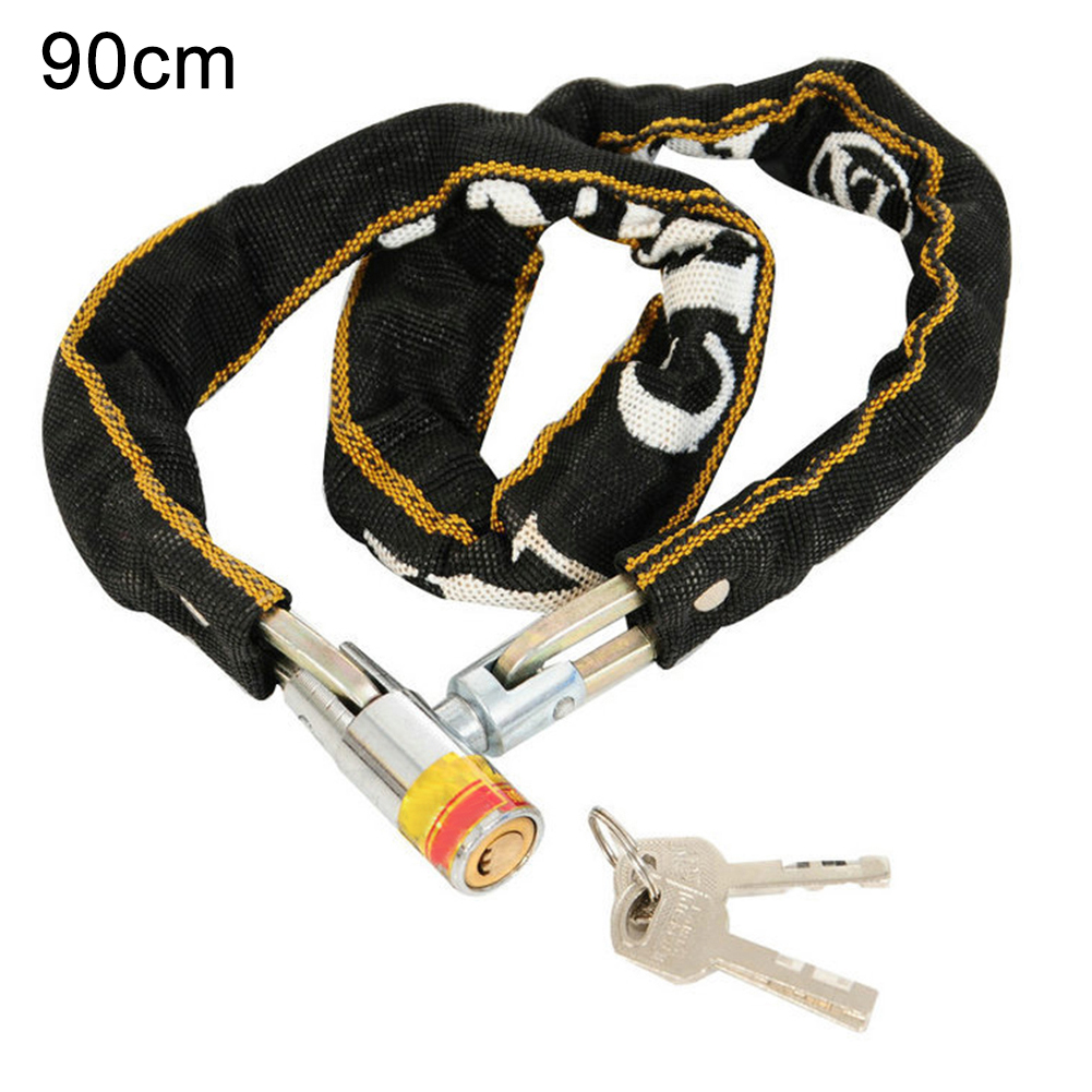 outdoor bike lock